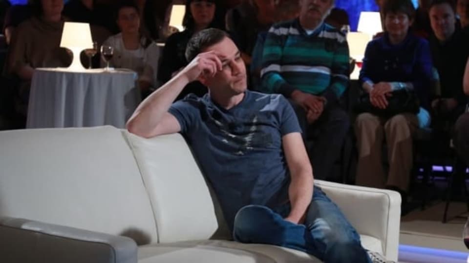 Polívka na víně (7) Ondřej Sokol - Zamyšlený